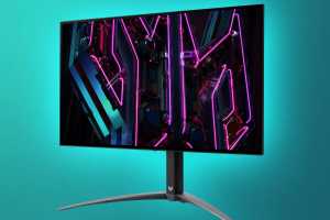 Acer's 240Hz 1440p OLED gaming monitor is a whopping 50% off today