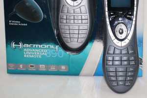 Logitech is dropping support for its oldest Harmony remotes 