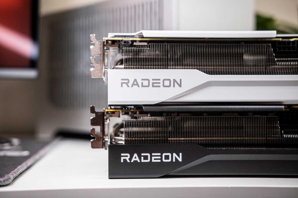 XFX AMD Radeon RX 9070 and 9070 XT 2