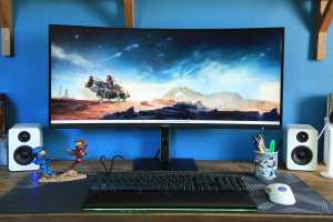 Always hit the wrong buttons on your monitor? Try this hack