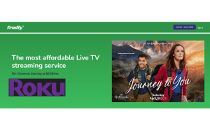 Roku to acquire budget streaming service Frndly TV 