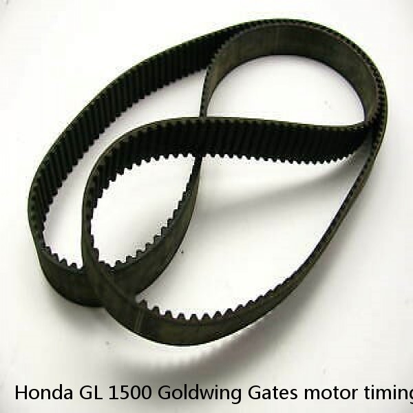 Honda GL 1500 Goldwing Gates motor timing belt belts kit Pair