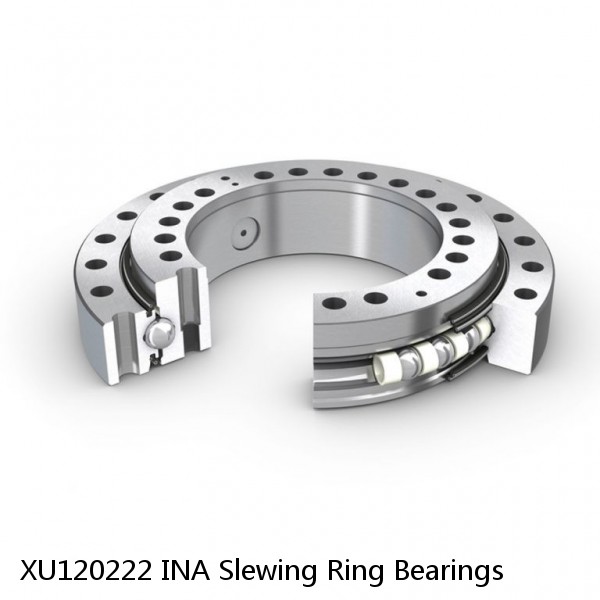 XU120222 INA Slewing Ring Bearings