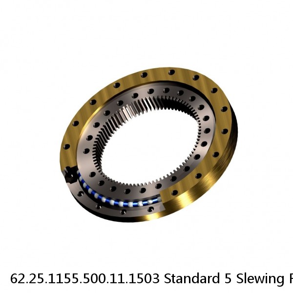 62.25.1155.500.11.1503 Standard 5 Slewing Ring Bearings