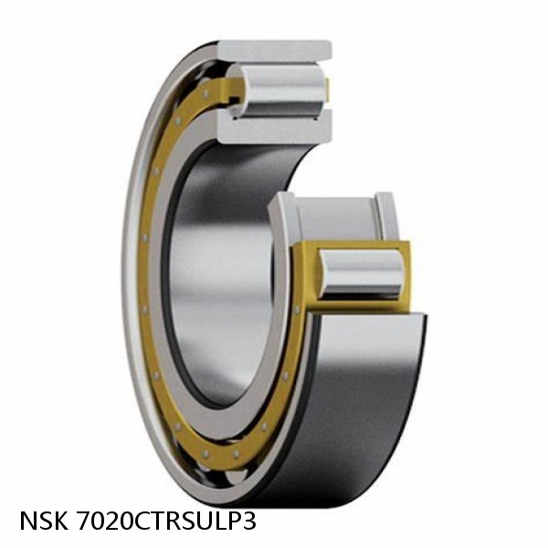 7020CTRSULP3 NSK Super Precision Bearings #1 small image