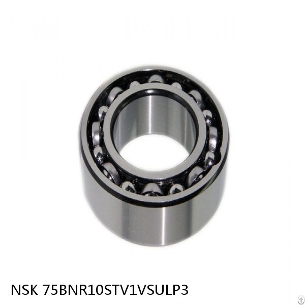 75BNR10STV1VSULP3 NSK Super Precision Bearings #1 small image
