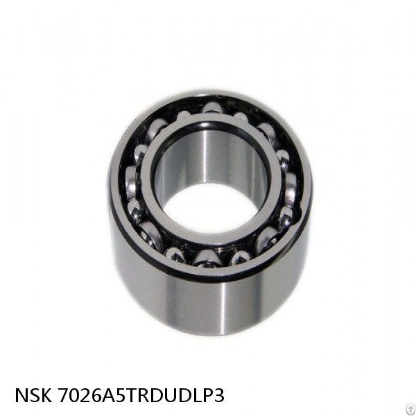 7026A5TRDUDLP3 NSK Super Precision Bearings #1 small image