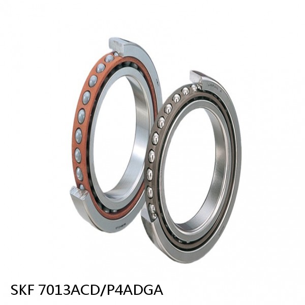 7013ACD/P4ADGA SKF Super Precision,Super Precision Bearings,Super Precision Angular Contact,7000 Series,25 Degree Contact Angle #1 small image