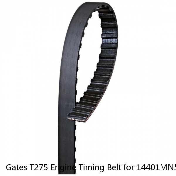 Gates T275 Engine Timing Belt for 14401MN5004 14401MN50040 250275 40275 gx