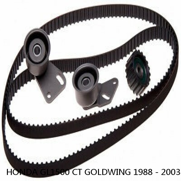 HONDA GL1500 CT GOLDWING 1988 - 2003  Gates T275 Timing Belt x 2  