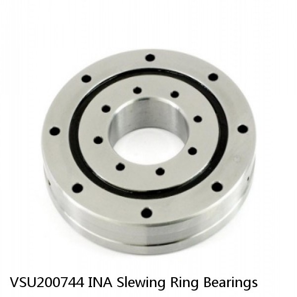 VSU200744 INA Slewing Ring Bearings #1 image