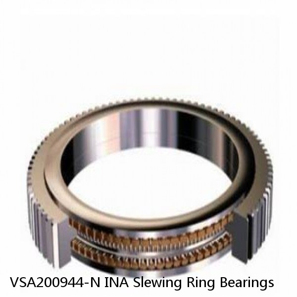 VSA200944-N INA Slewing Ring Bearings #1 image