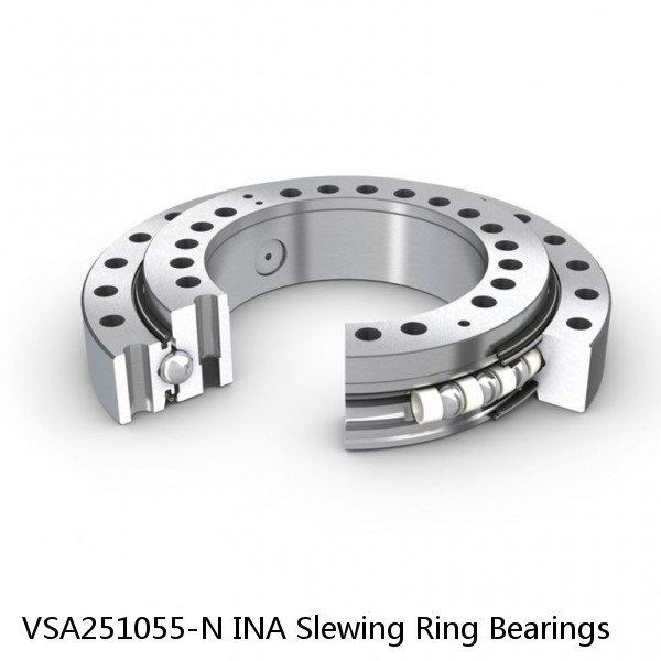 VSA251055-N INA Slewing Ring Bearings #1 image