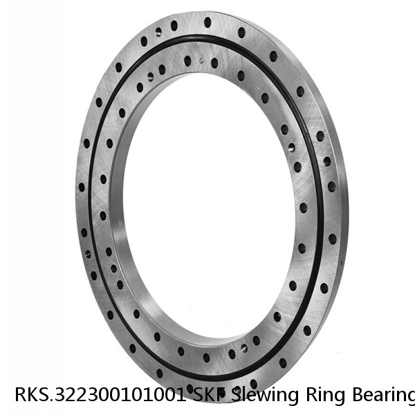 RKS.322300101001 SKF Slewing Ring Bearings #1 image