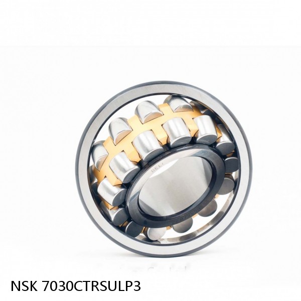 7030CTRSULP3 NSK Super Precision Bearings #1 image