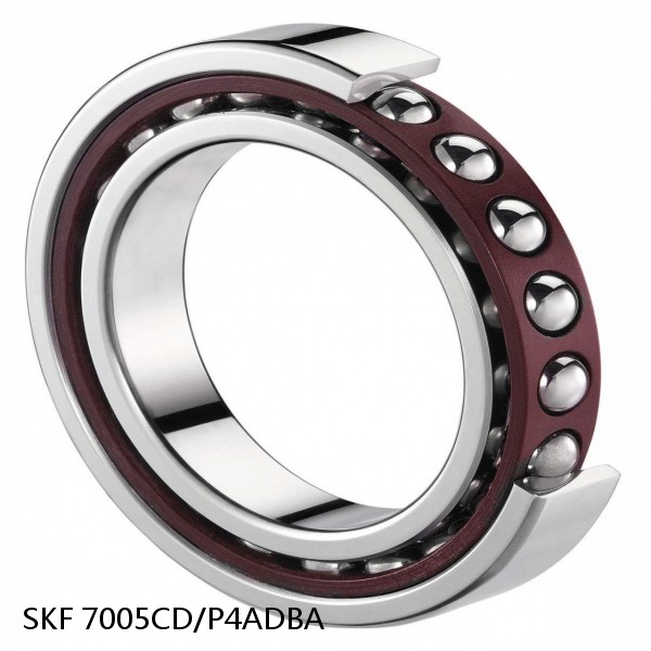 7005CD/P4ADBA SKF Super Precision,Super Precision Bearings,Super Precision Angular Contact,7000 Series,15 Degree Contact Angle #1 image