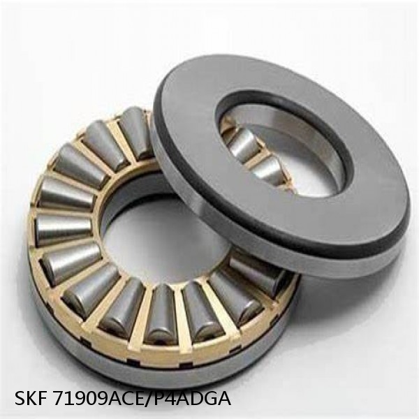 71909ACE/P4ADGA SKF Super Precision,Super Precision Bearings,Super Precision Angular Contact,71900 Series,25 Degree Contact Angle #1 image