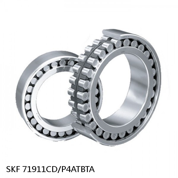 71911CD/P4ATBTA SKF Super Precision,Super Precision Bearings,Super Precision Angular Contact,71900 Series,15 Degree Contact Angle #1 image