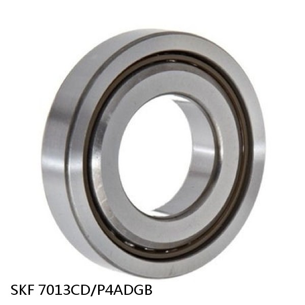 7013CD/P4ADGB SKF Super Precision,Super Precision Bearings,Super Precision Angular Contact,7000 Series,15 Degree Contact Angle #1 image