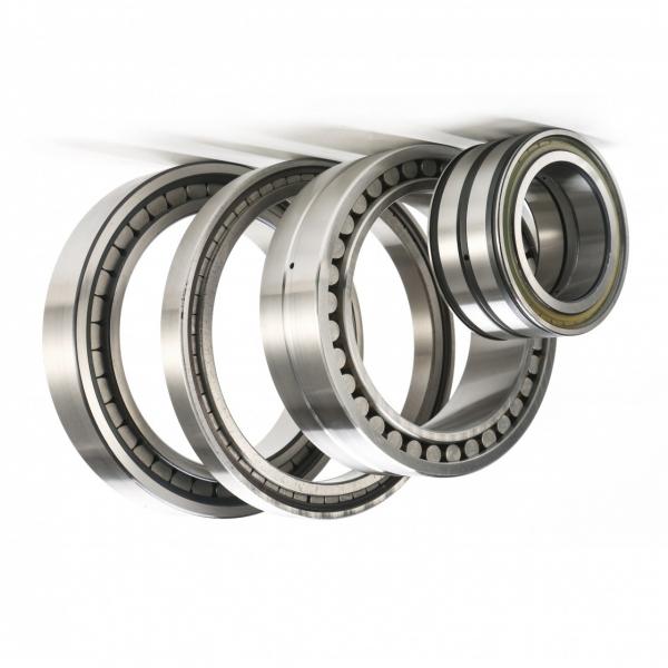 NSK SKF NTN Koyo NACHI Timken Thin Section Deep Groove Ball Bearing 61906-2RS 61907-2RS 61908-2RS 61909-2RS 61910-2RS ABEC1 ABEC3 #1 image