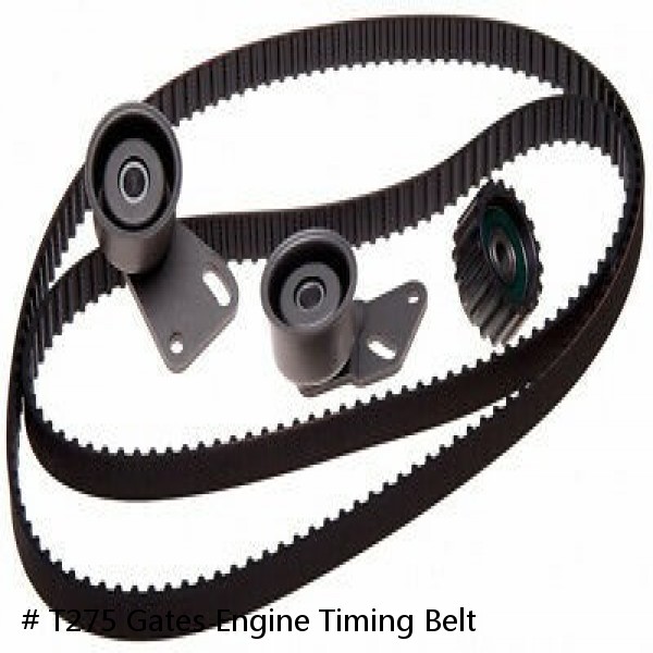 # T275 Gates Engine Timing Belt #1 image