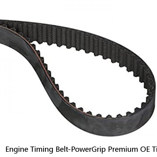 Engine Timing Belt-PowerGrip Premium OE Timing Belt Gates T275 #1 image